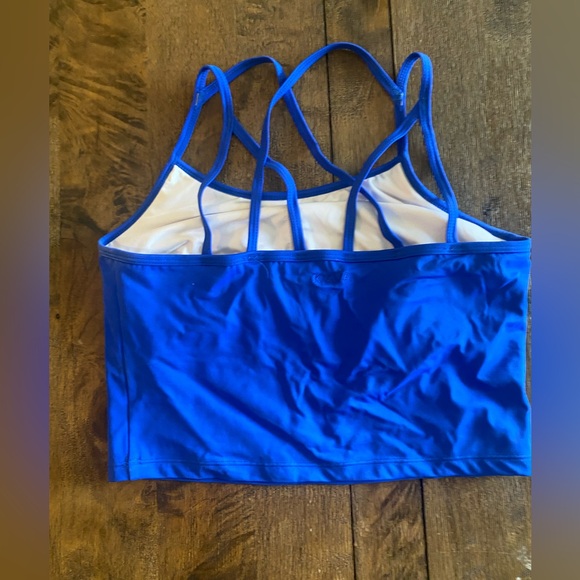 Kiava Switchback Crop Swim Top - Picture 2 of 5